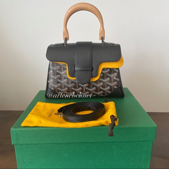 Goyard Handbags - SOLD 🚫 Goyard Mini Saigon